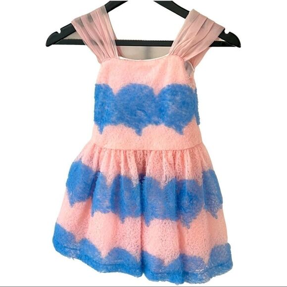 Zoe Ltd Girls size 7 Party Dress